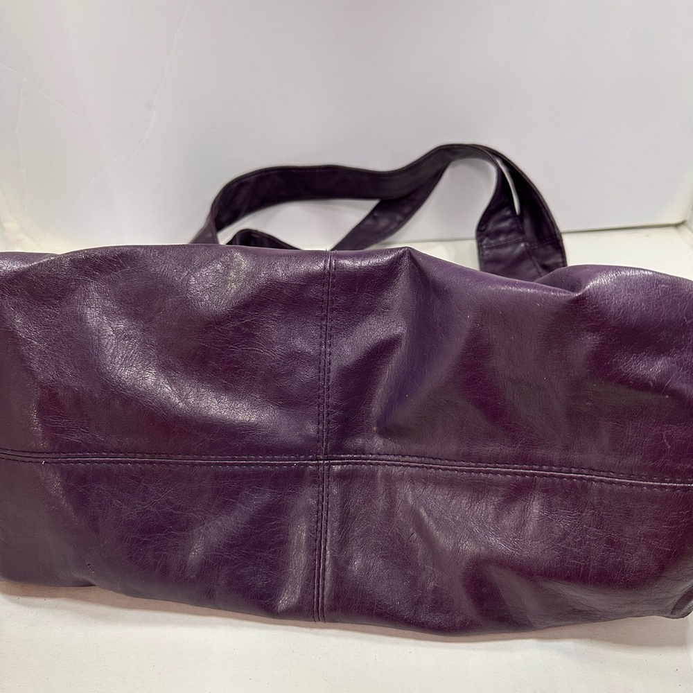 Purple  Shoulder Bag - Picture 3 of 4